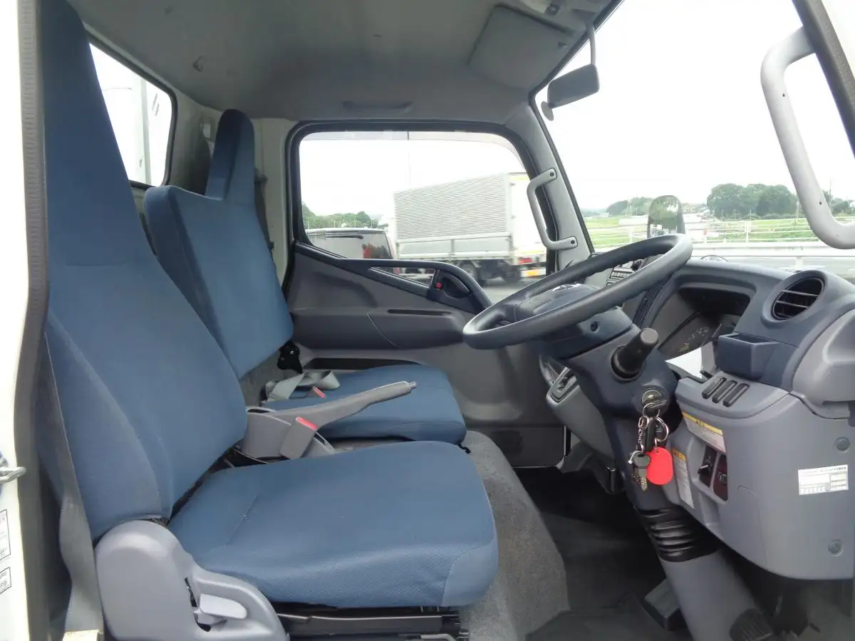日産 アトラス 小型 平ボディ TKG-FEA5W H25の中古トラック画像11