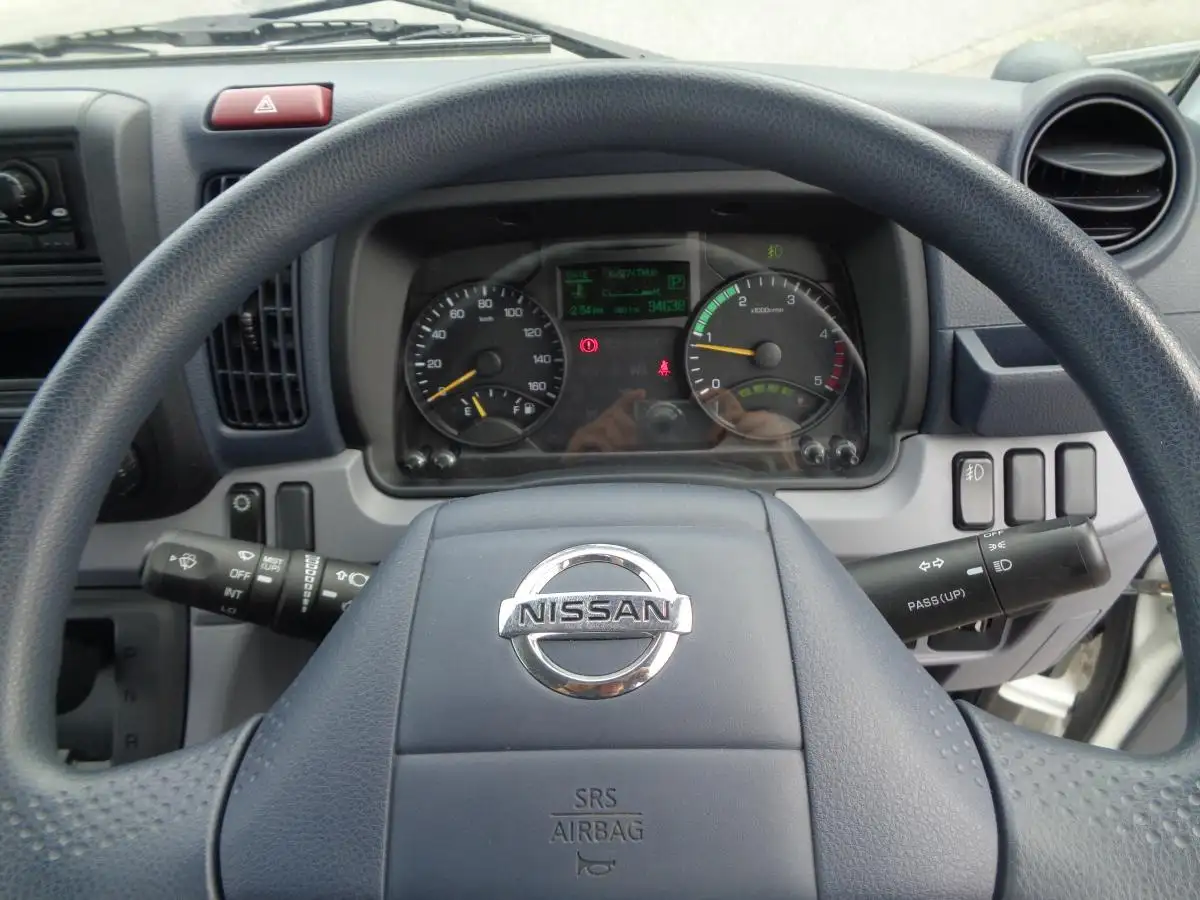 日産 アトラス 小型 平ボディ TKG-FEA5W H25の中古トラック画像14