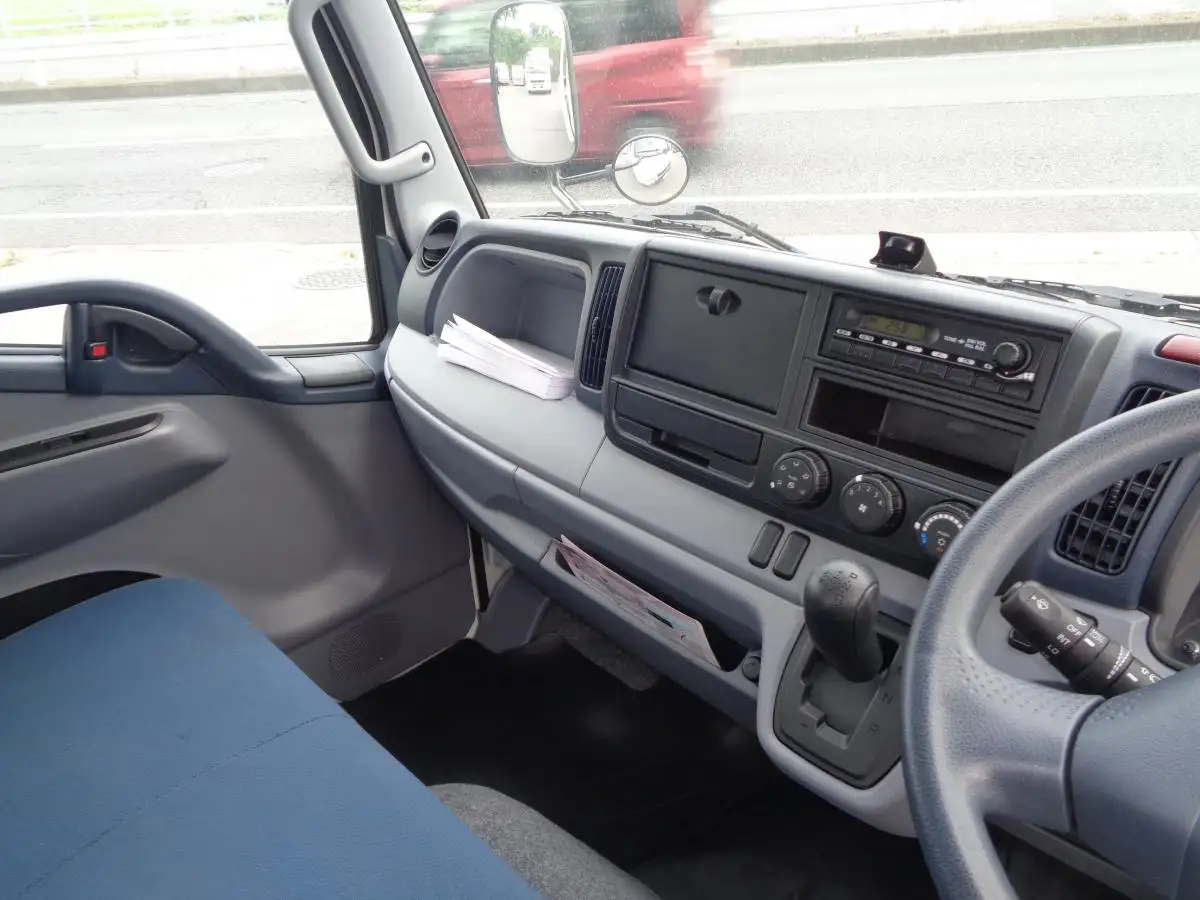 日産 アトラス 小型 平ボディ TKG-FEA5W H25の中古トラック画像13