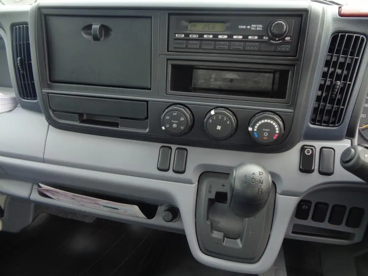 日産 アトラス 小型 平ボディ TKG-FEA5W H25の中古トラック画像15