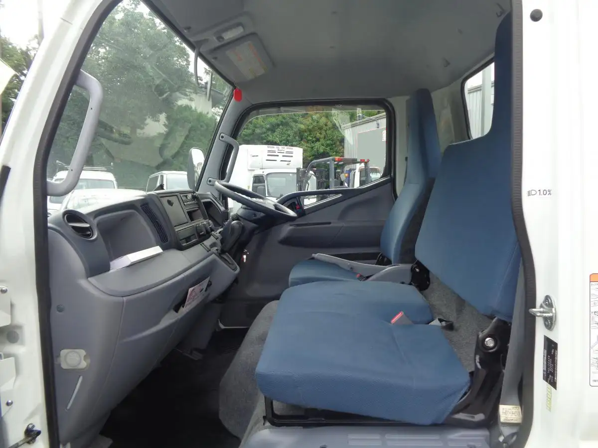 日産 アトラス 小型 平ボディ TKG-FEA5W H25の中古トラック画像12