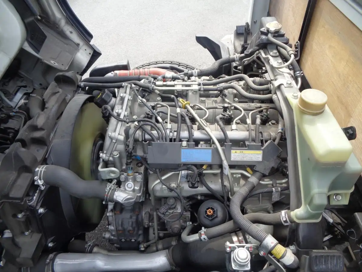 日産 アトラス 小型 平ボディ TKG-FEA5W H25の中古トラック画像19