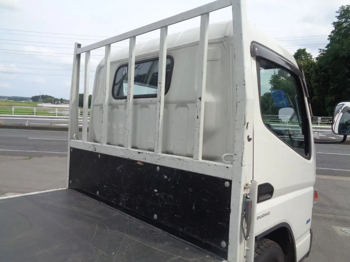 日産 アトラス 小型 平ボディ TKG-FEA5W H25の中古トラック画像8