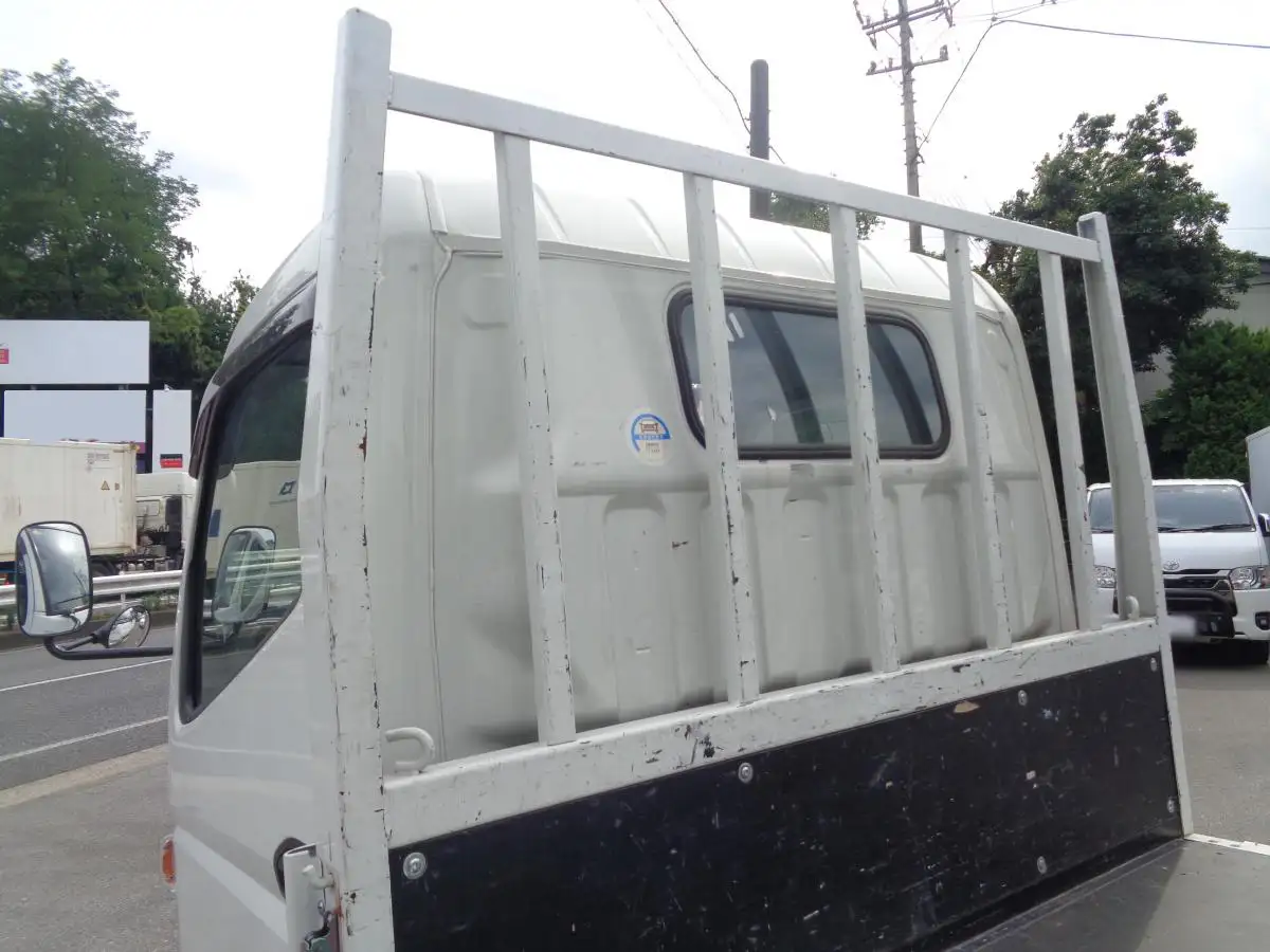 日産 アトラス 小型 平ボディ TKG-FEA5W H25の中古トラック画像10
