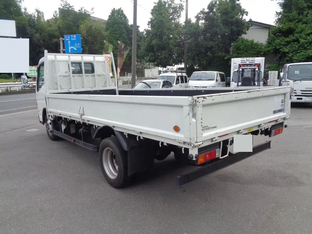 日産 アトラス 小型 平ボディ TKG-FEA5W H25の中古トラック画像4