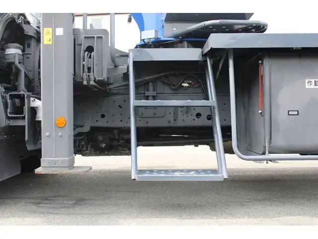 日野 レンジャー 中型/増トン 高所・建柱車 高所作業車 の中古トラック画像15