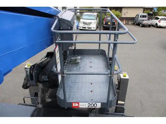 日野 レンジャー 中型/増トン 高所・建柱車 高所作業車 の中古トラック画像6