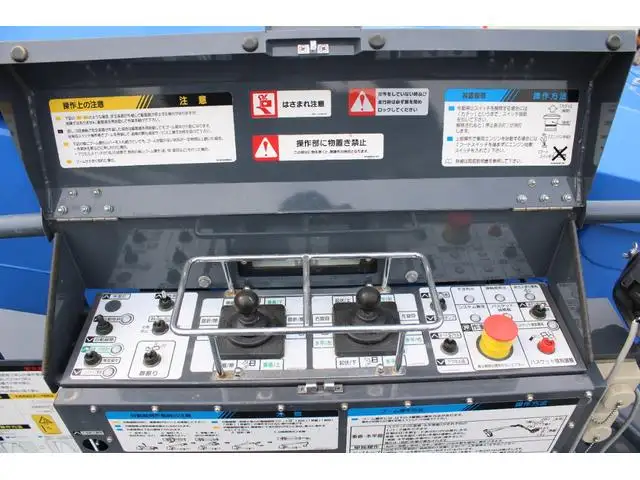 日野 レンジャー 中型/増トン 高所・建柱車 高所作業車 の中古トラック画像8