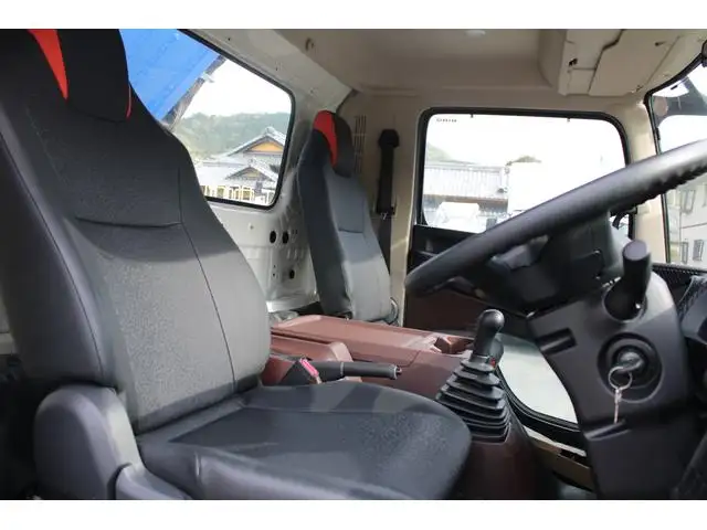 日野 レンジャー 中型/増トン 高所・建柱車 高所作業車 の中古トラック画像9