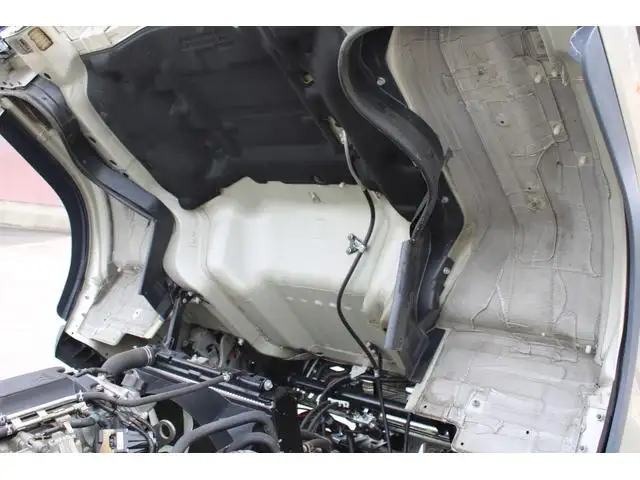 三菱 キャンター 小型 車両重機運搬 ラジコン ウインチの中古トラック画像16