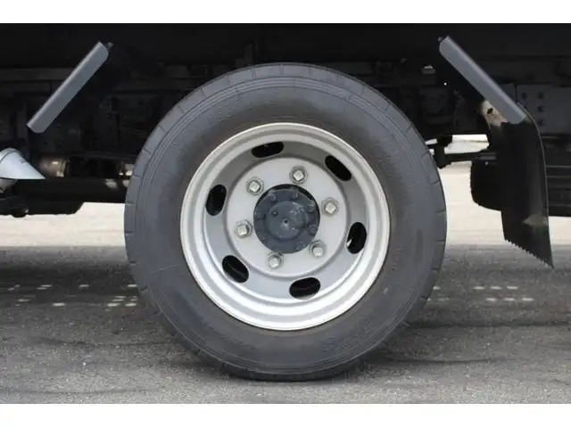 三菱 キャンター 小型 車両重機運搬 ラジコン ウインチの中古トラック画像20