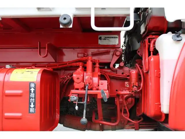 トヨタ ダイナ 小型 ダンプ ローダー コボレーンの中古トラック画像16