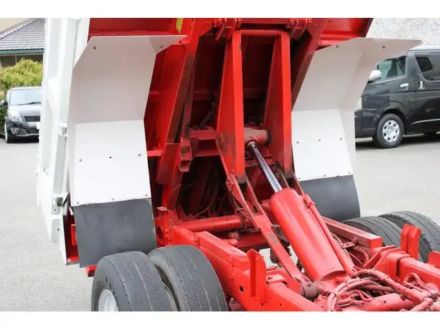 トヨタ ダイナ 小型 ダンプ ローダー コボレーンの中古トラック画像15