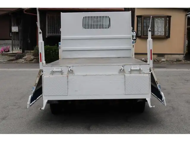 トヨタ ダイナ 小型 ダンプ ローダー コボレーンの中古トラック画像4