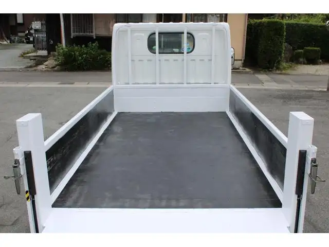日産 アトラス 小型 平ボディ パワーゲート の中古トラック画像5