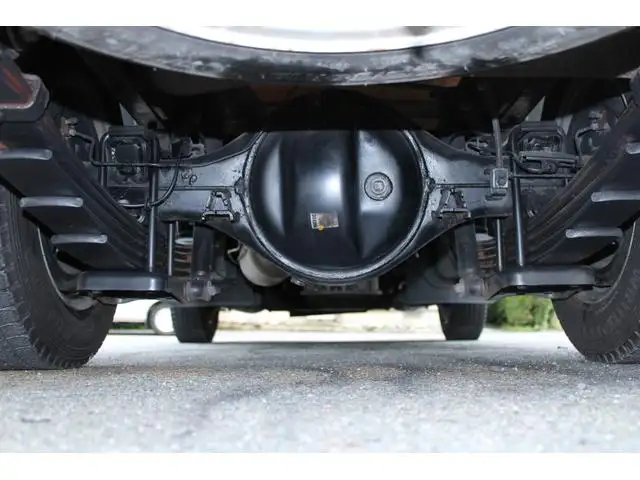 日産 アトラス 小型 平ボディ パワーゲート の中古トラック画像18