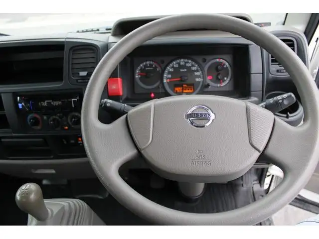 日産 アトラス 小型 平ボディ パワーゲート の中古トラック画像10