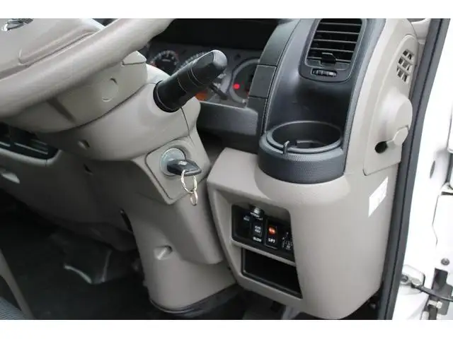 日産 アトラス 小型 平ボディ パワーゲート の中古トラック画像11