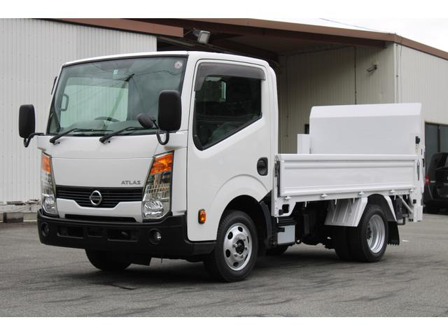 日産 アトラス 小型 平ボディ 10尺