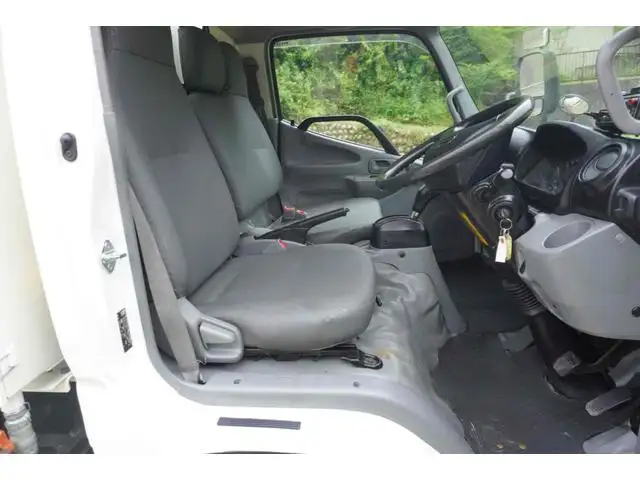 日野 デュトロ 小型 パッカー車 巻き込み式 回転ダンプ式の中古トラック画像9