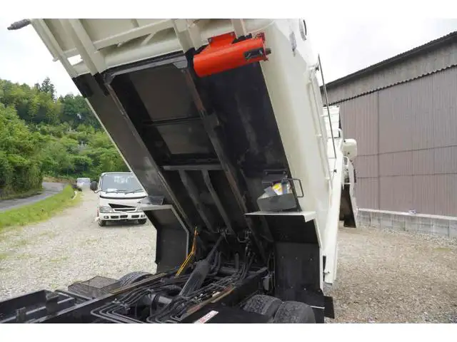 日野 デュトロ 小型 パッカー車 巻き込み式 回転ダンプ式の中古トラック画像15