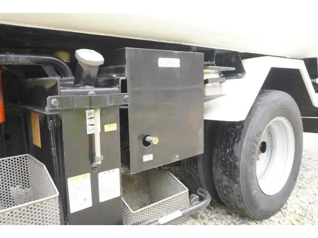 日野 デュトロ 小型 パッカー車 巻き込み式 回転ダンプ式の中古トラック画像像17