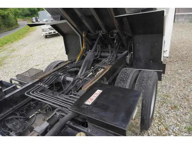 日野 デュトロ 小型 パッカー車 巻き込み式 回転ダンプ式の中古トラック画像16