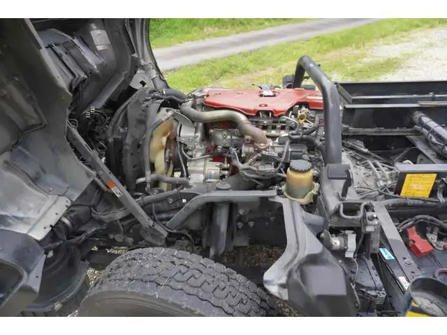 日野 デュトロ 小型 パッカー車 巻き込み式 回転ダンプ式の中古トラック画像19