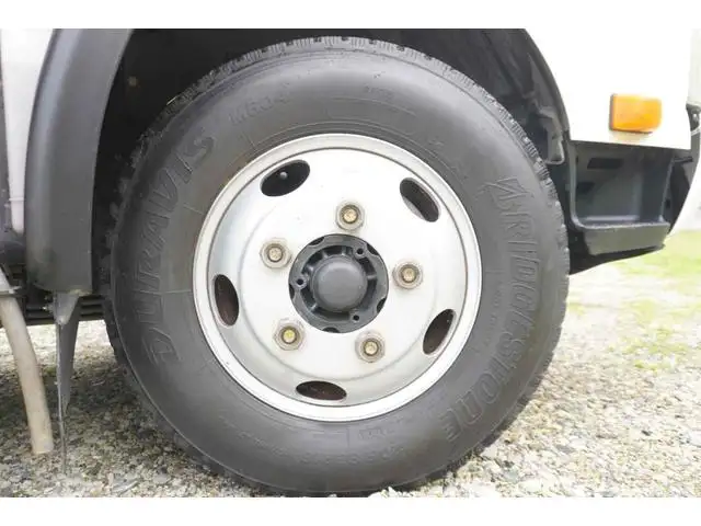 日野 デュトロ 小型 パッカー車 巻き込み式 回転ダンプ式の中古トラック画像20