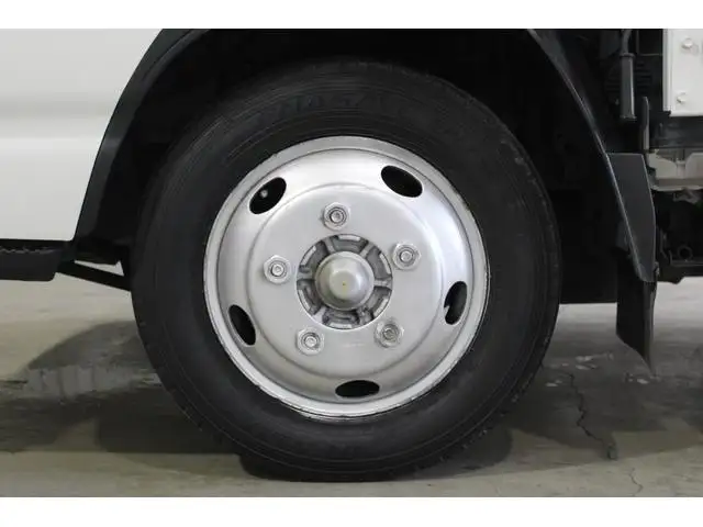 マツダ タイタン 小型 平ボディ パワーゲート 床鉄板の中古トラック画像20