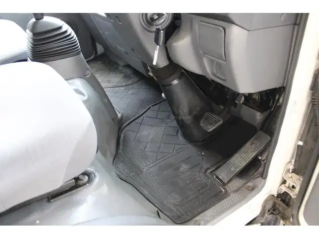 マツダ タイタン 小型 平ボディ パワーゲート 床鉄板の中古トラック画像10