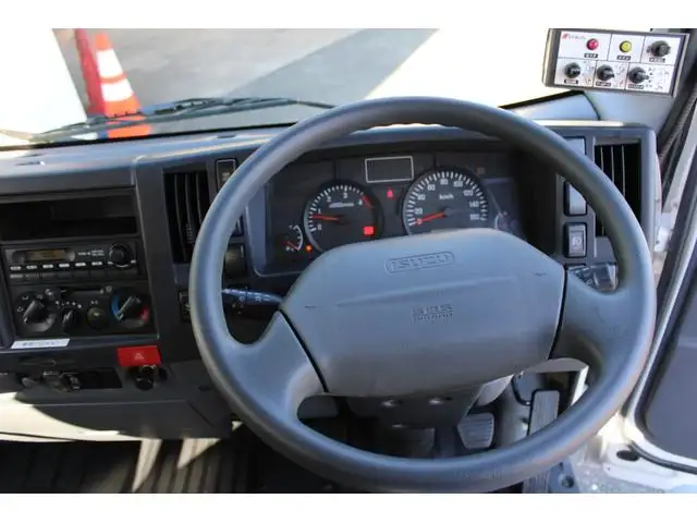 いすゞ エルフ 小型 パッカー車 プレス式 の中古トラック画像13