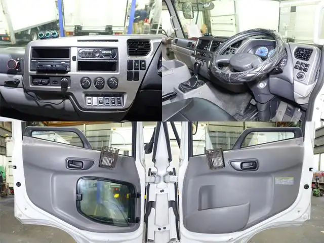 日産UD コンドル 中型/増トン ウイング パワーゲート エアサスの中古トラック画像11