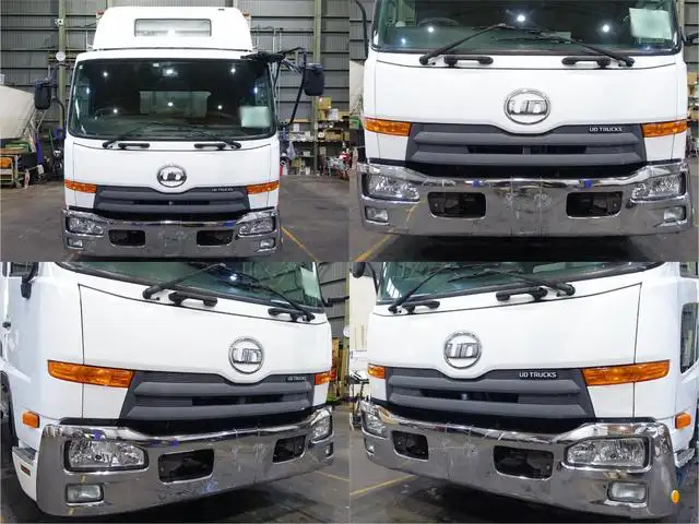 日産UD コンドル 中型/増トン ウイング パワーゲート エアサスの中古トラック画像2