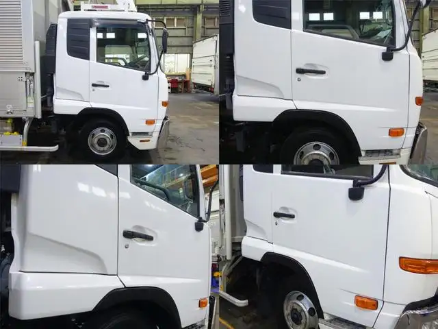 日産UD コンドル 中型/増トン ウイング パワーゲート エアサスの中古トラック画像8
