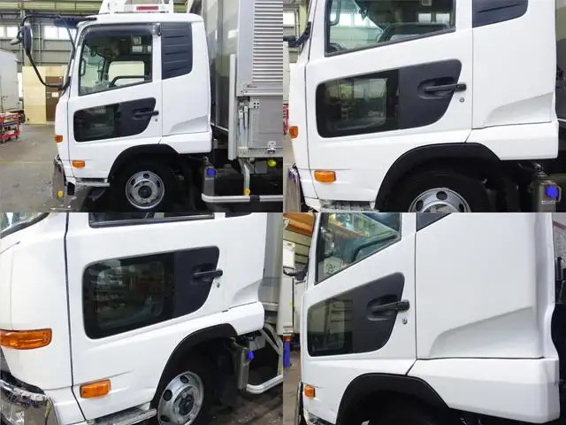 日産UD コンドル 中型/増トン ウイング パワーゲート エアサスの中古トラック画像9