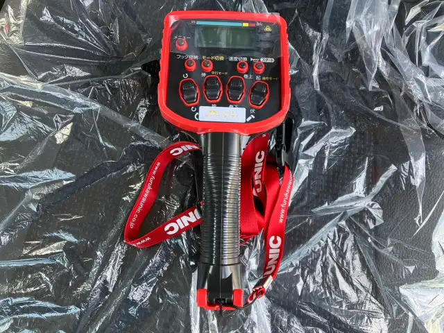 三菱 ファイター 中型/増トン クレーン付 4段 ラジコンの中古トラック画像8