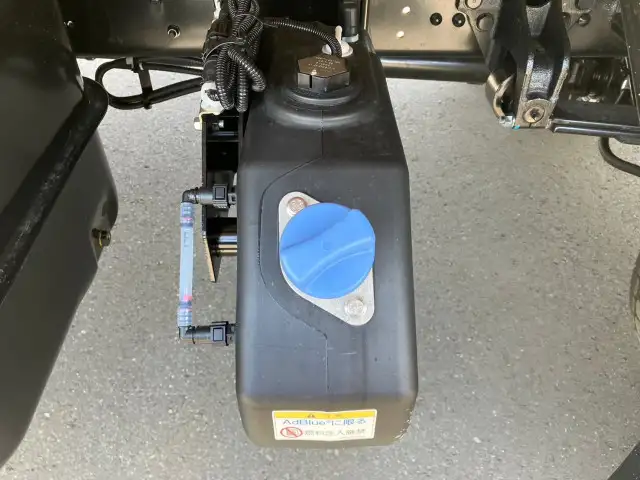 三菱 ファイター 中型/増トン クレーン付 4段 ラジコンの中古トラック画像像17