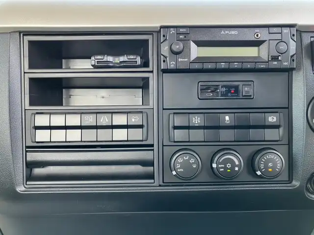 三菱 ファイター 中型/増トン クレーン付 4段 ラジコンの中古トラック画像12