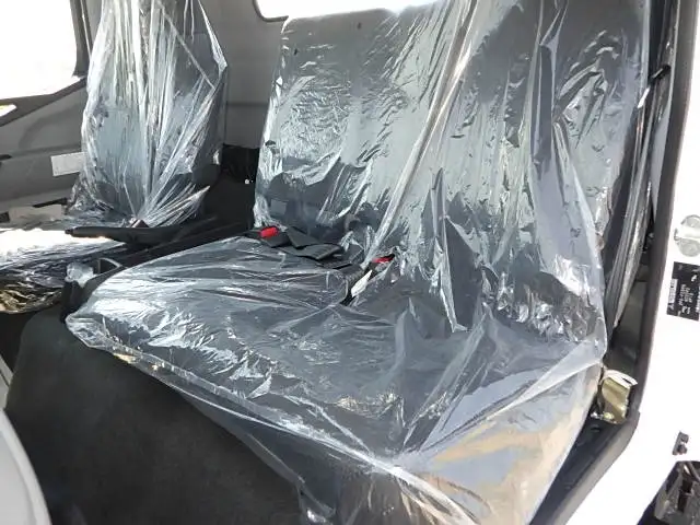 三菱 キャンター 小型 車両重機運搬 ラジコン ウインチの中古トラック画像8