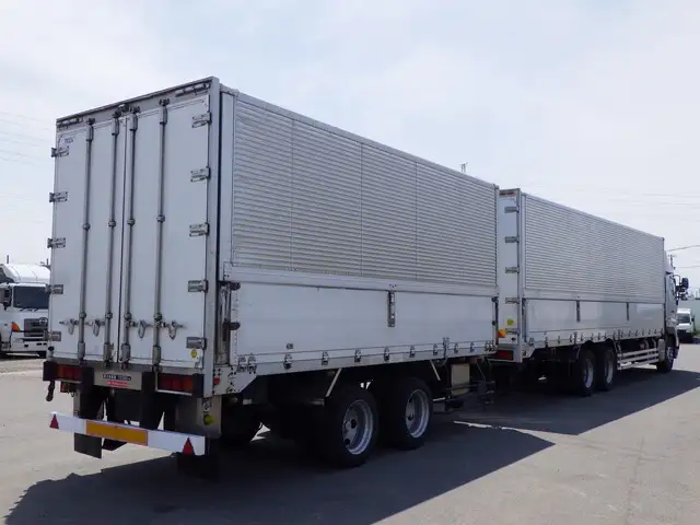 国内・その他 国産車その他 トレーラー/その他 トレーラー エアサス FCW220APの中古トラック画像3