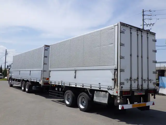 国内・その他 国産車その他 トレーラー/その他 トレーラー エアサス FCW220APの中古トラック画像4