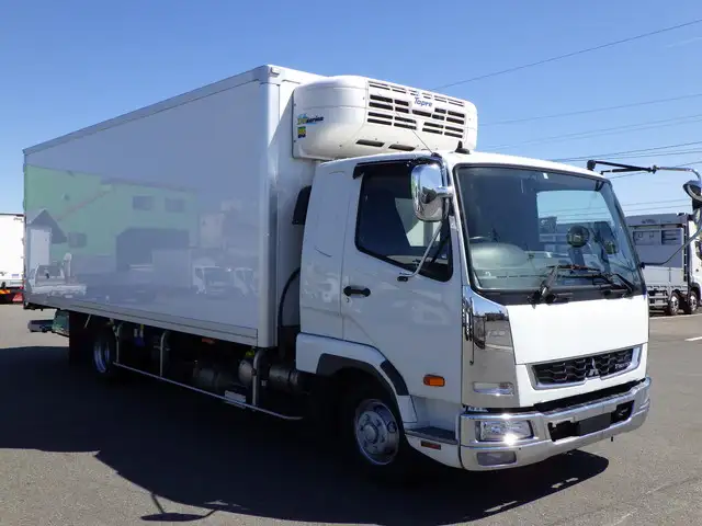 三菱 ファイター 中型/増トン 冷凍冷蔵 低温 パワーゲートの中古トラック画像2