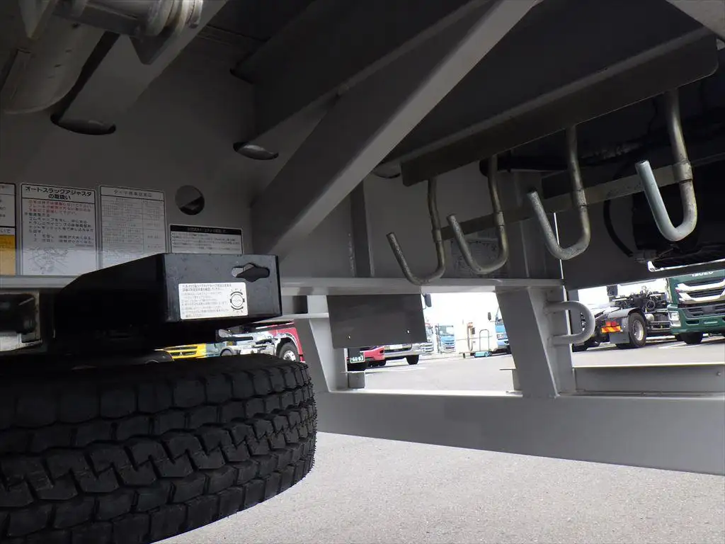 国内・その他 国産車その他 トレーラー/その他 トレーラー 3軸 エアサスの中古トラック画像18