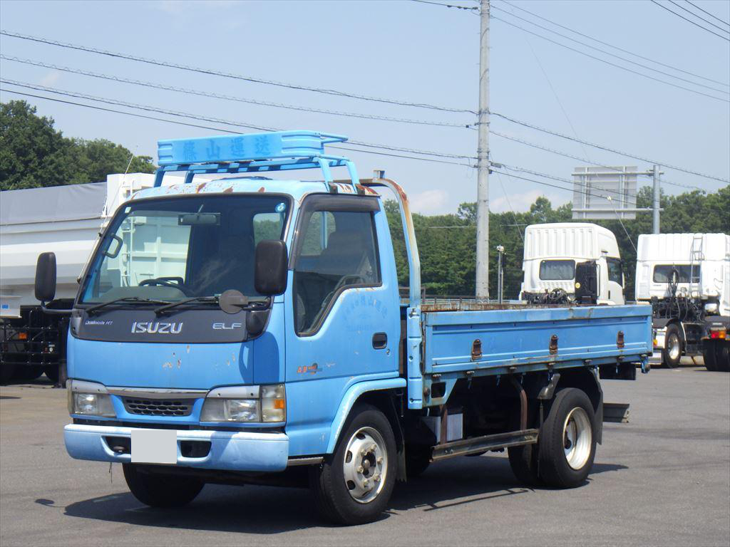 トヨタ ダイナ 小型 冷凍冷蔵 保冷 床ステン の中古トラック【車両No.171600】