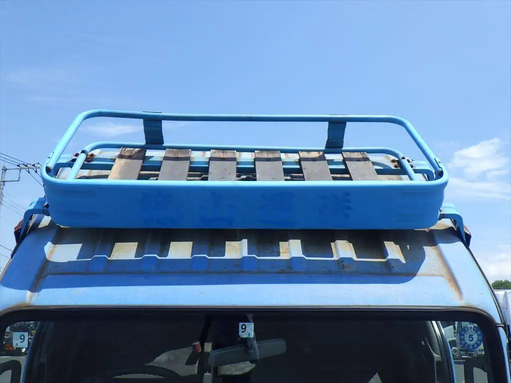 いすゞ エルフ 小型 ダンプ PB-NKR81AD H18の中古トラック画像11