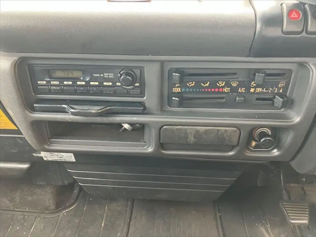 いすゞ エルフ 小型 ダンプ PB-NKR81AD H18の中古トラック画像14