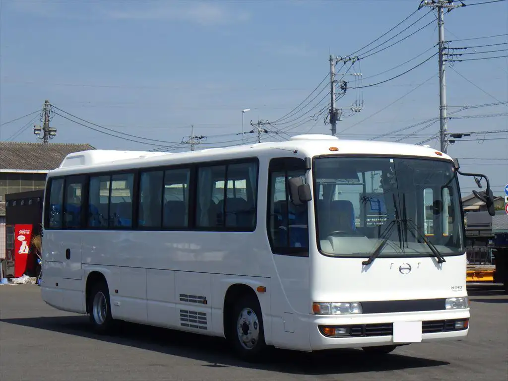 日野 メルファ 中型/増トン バス 観光バス 2DG-RR2AJDAの中古トラック画像2