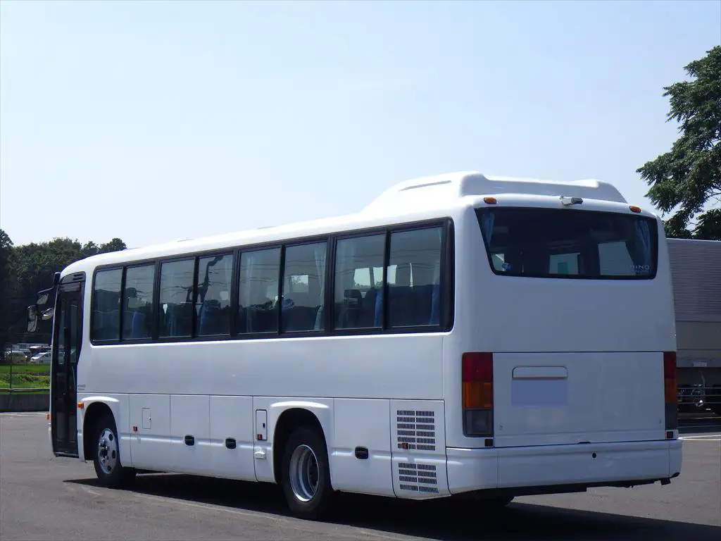 日野 メルファ 中型/増トン バス 観光バス 2DG-RR2AJDAの中古トラック画像4