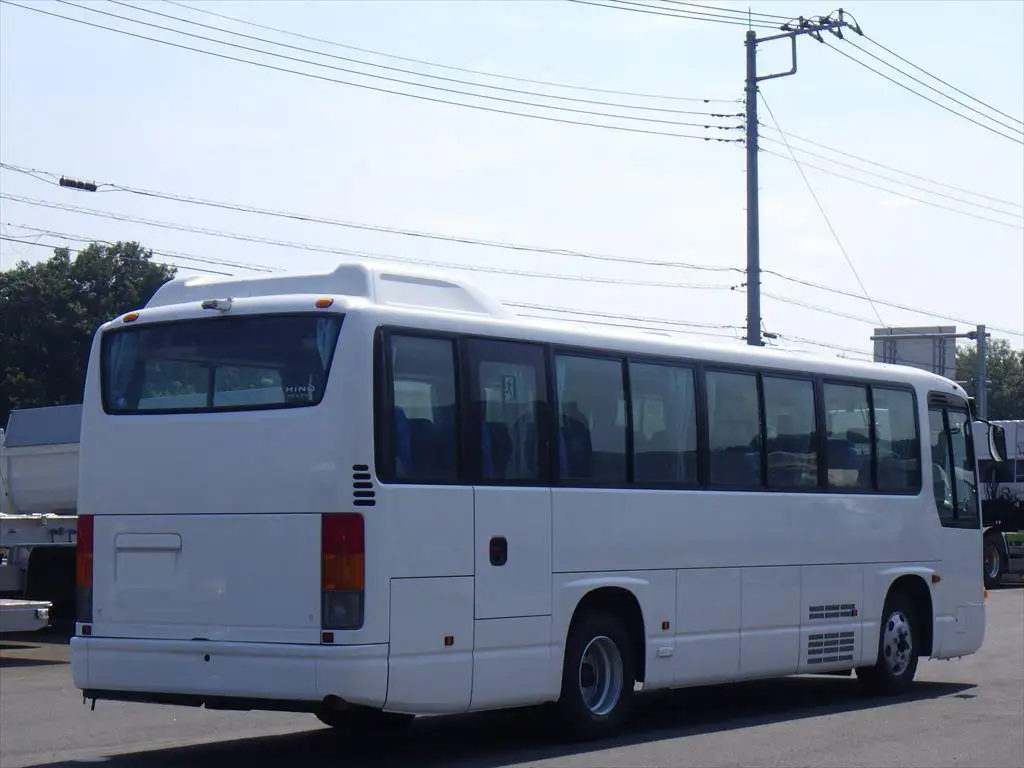 日野 メルファ 中型/増トン バス 観光バス 2DG-RR2AJDAの中古トラック画像3